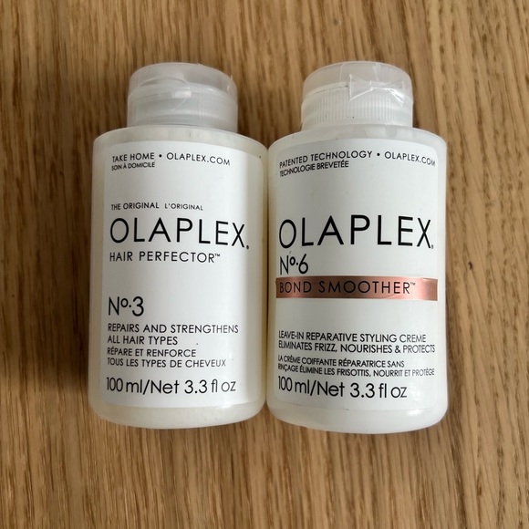 OLAPLEX Hair Olaplex No 6 Bond Smoother Styling Cream No3 Hair Perfector Poshmark